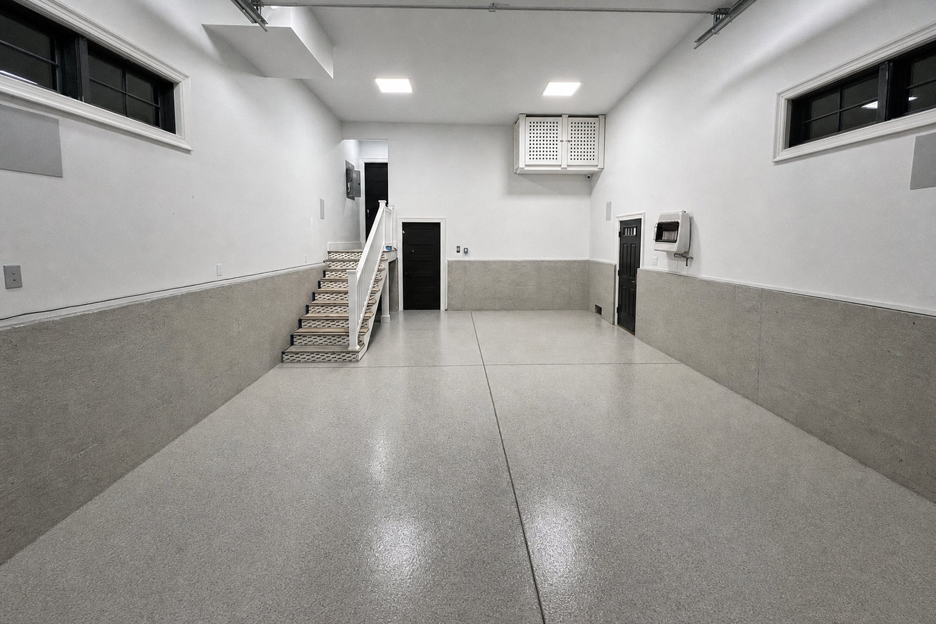 Basement Flooring in Texarkana, TX