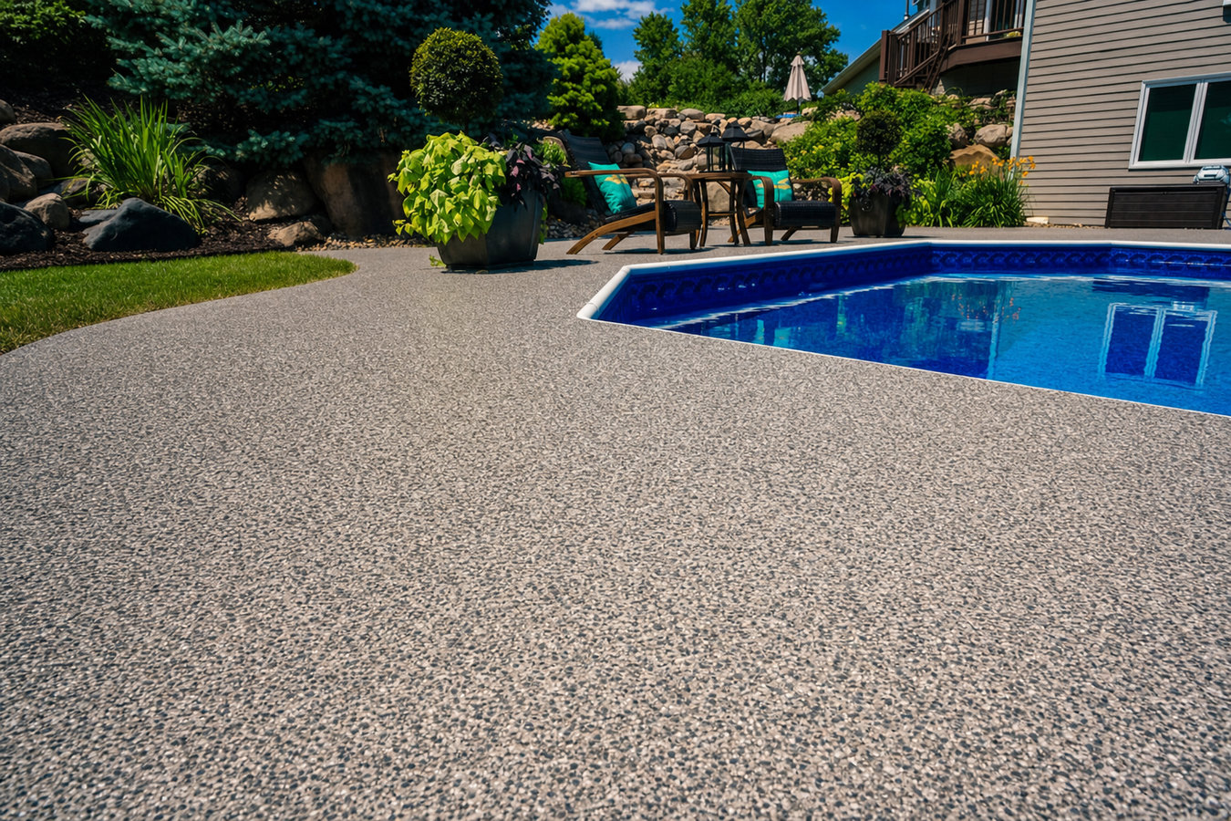 Pool Deck Coatings & Resurfacing in Texarkana, TX