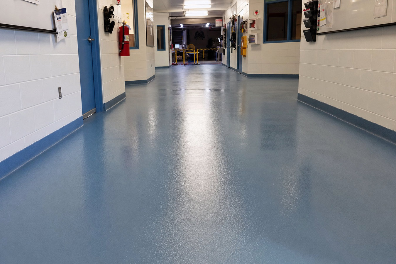 Urethane Cement Flooring in Texarkana, TX